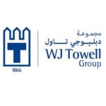 wj towell logo