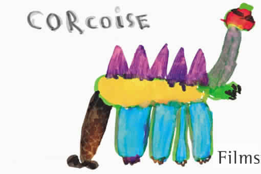 corcoise logo