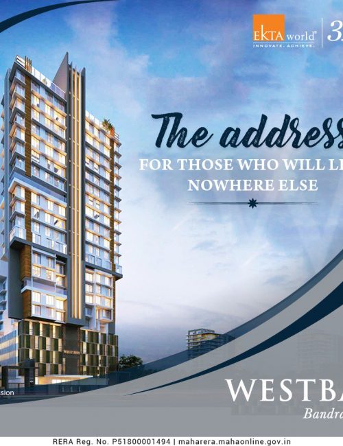 BANDRA EKTA WESTBAY