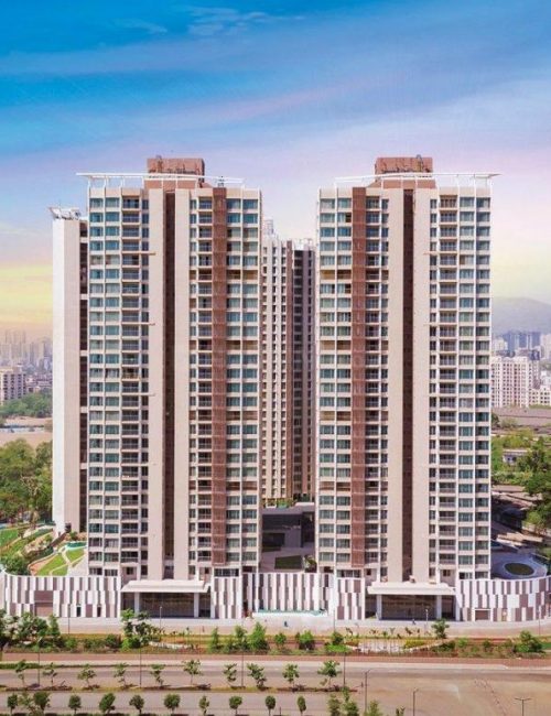 thane kalpataru sunrise